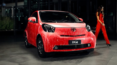 TOYOTA IQ